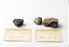 Foto von Tetradymit (NHMW-MIN-Ak548)